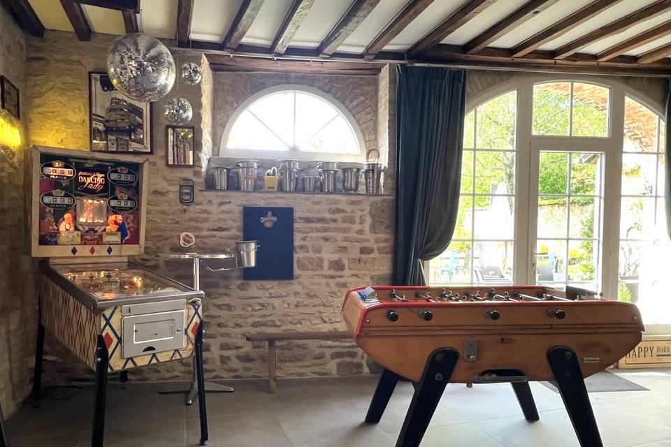 Salle Bistrot