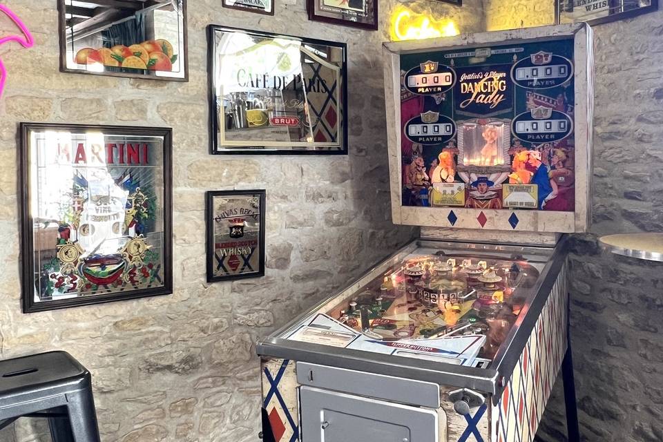 Salle Bistrot
