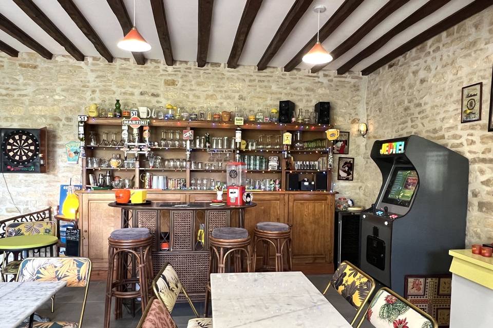 Salle Bistrot