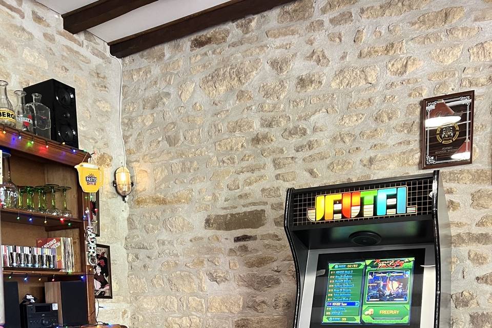 Salle Bistrot