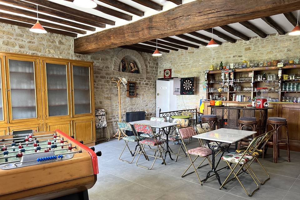 Salle Bistrot