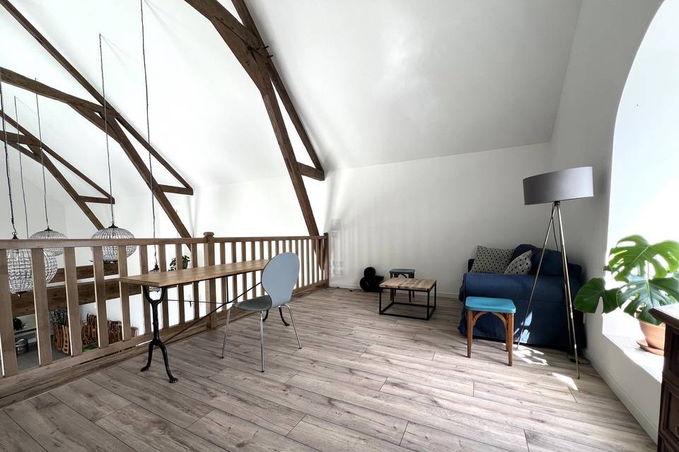 Mezzanine L'Orangerie