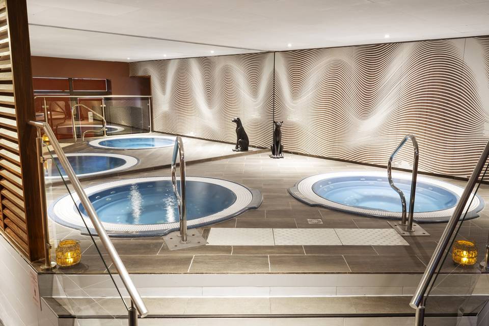 Spa cinq m