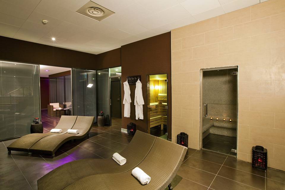 Spa Cinq Mondes