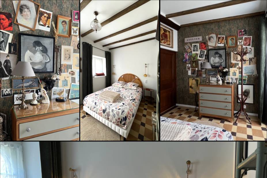 Chambre Artiste