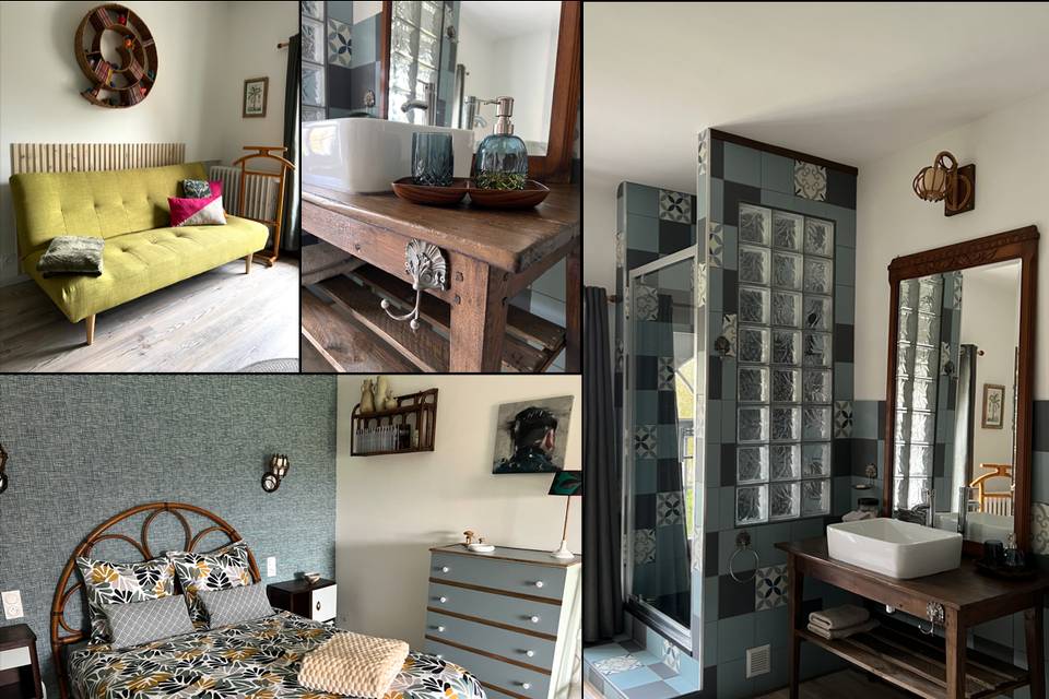 Chambre Cocoun