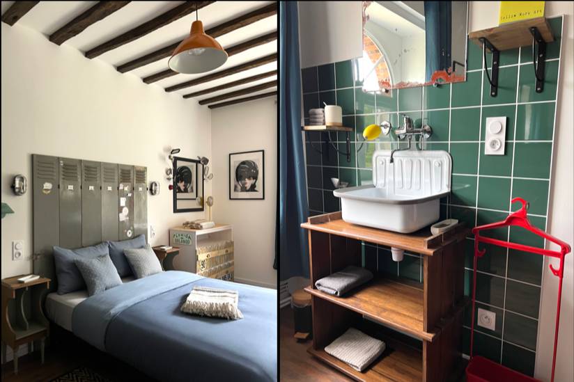 Chambre Industriel