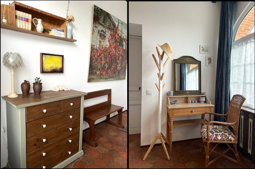 Chambre Jardin