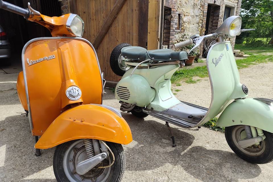 Vespa Vintage