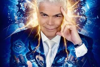 Nikola Pelletier - Magicien