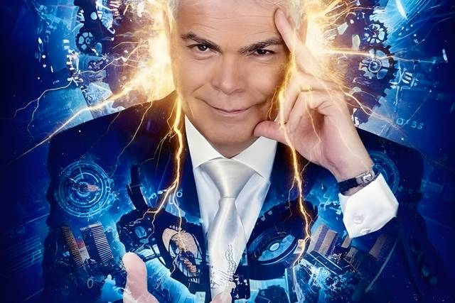 Nikola Pelletier - Magicien