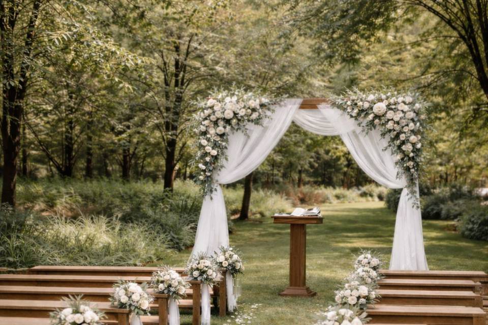 Wedding designer