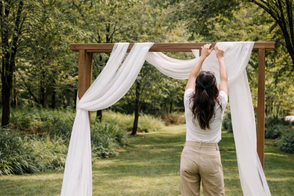 Wedding designer