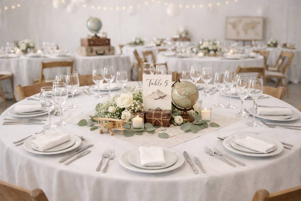 Wedding designer
