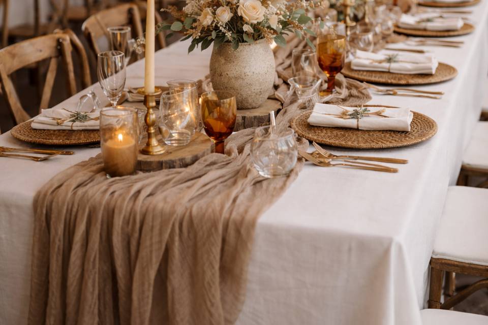 Wedding designer