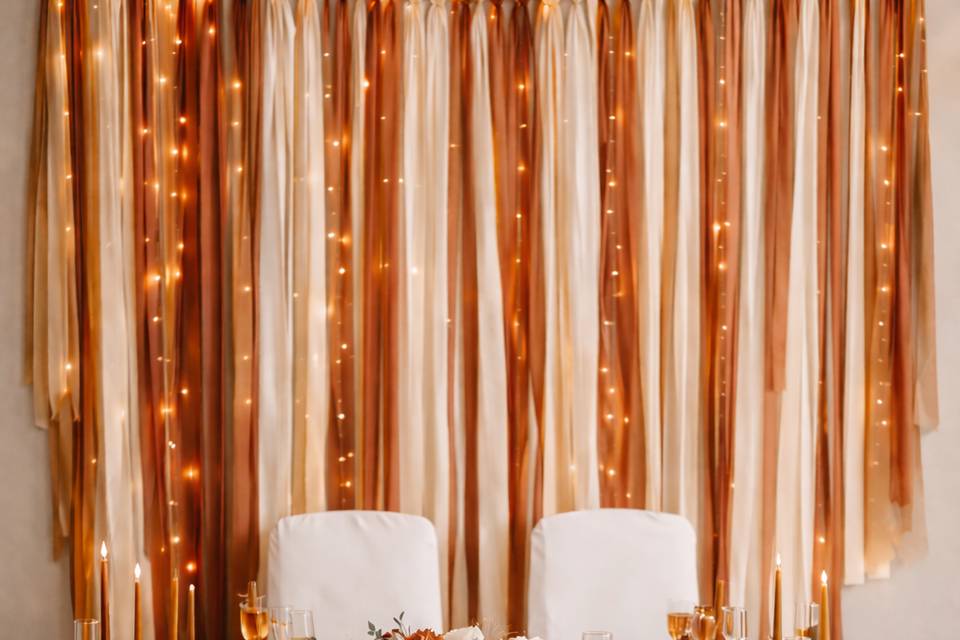 Wedding designer