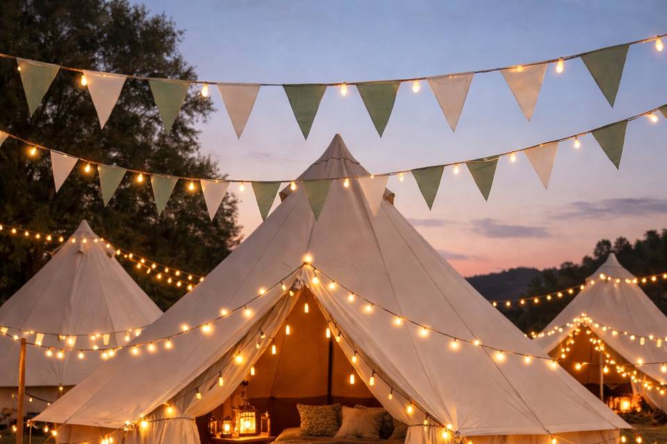 Glamping