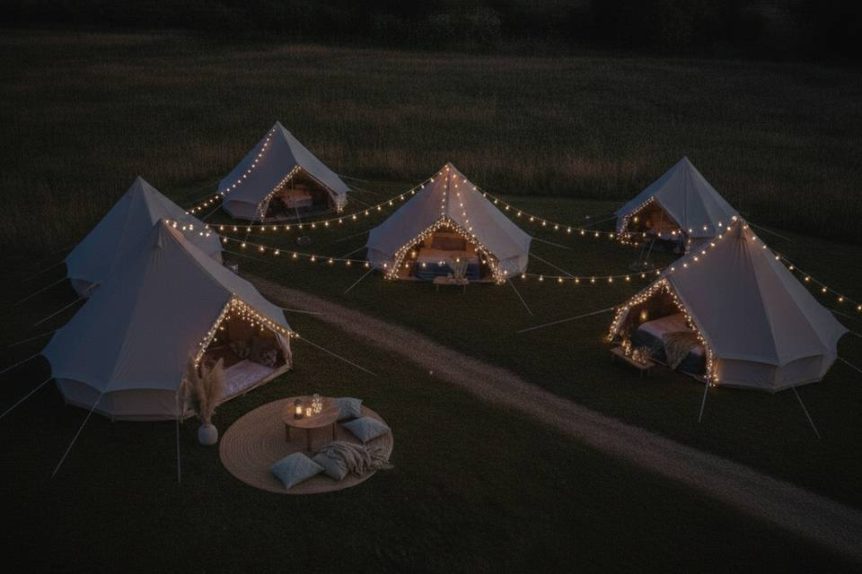 Glamping