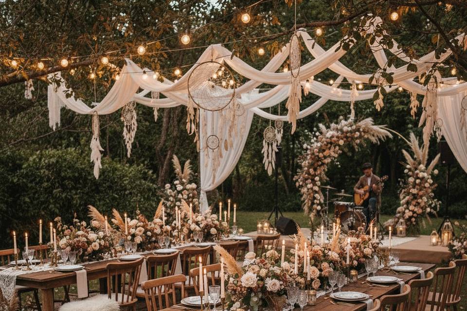 Wedding designer