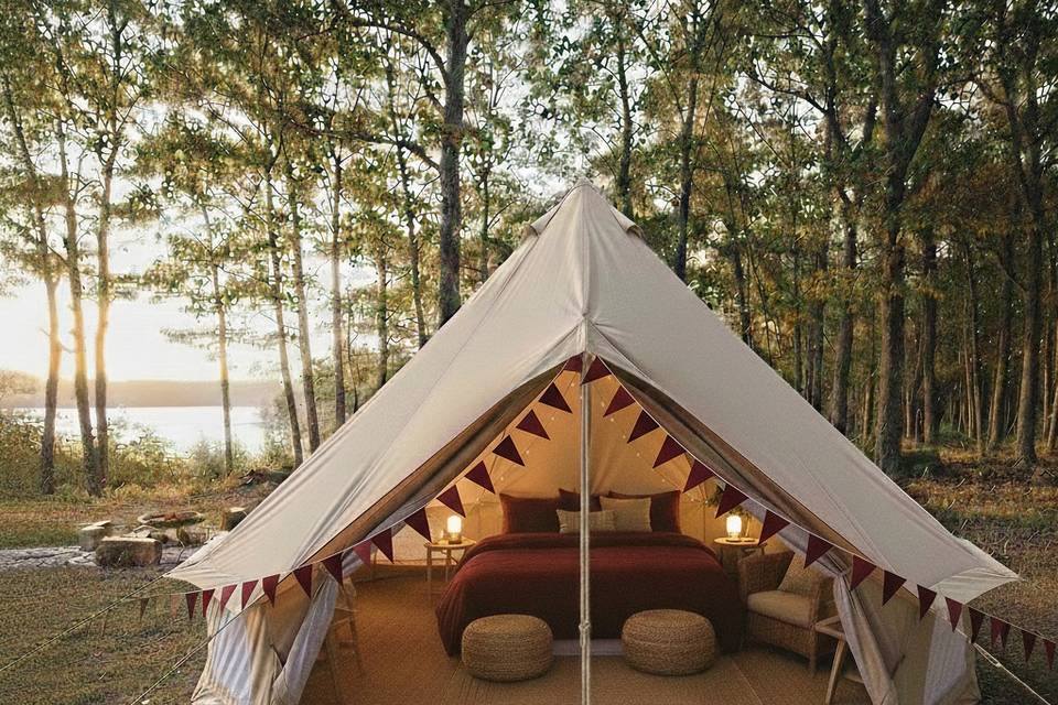 Glamping