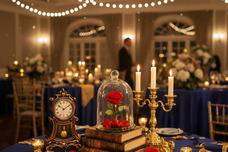 Wedding designer