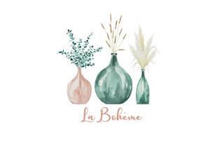 La Bohème Décoration  logo