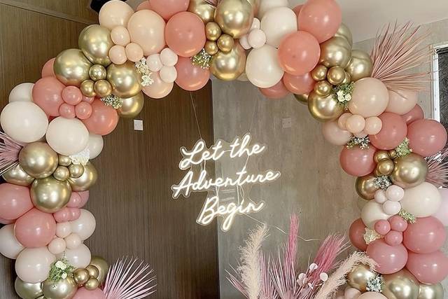 Arche de Ballons
