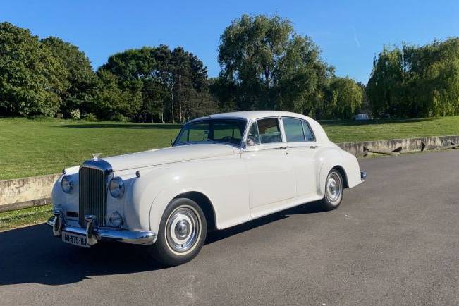 Bentley s1