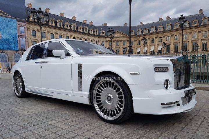 Rolls Royce Phantom