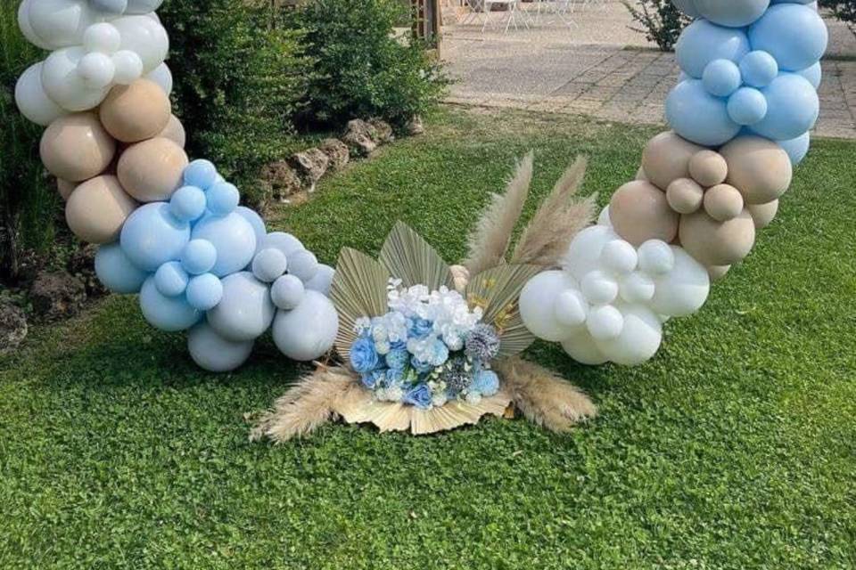 Arche de Ballons