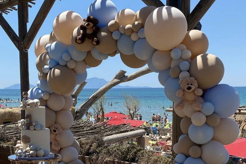 Arche de Ballons