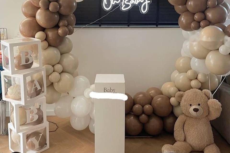 Arche de Ballons