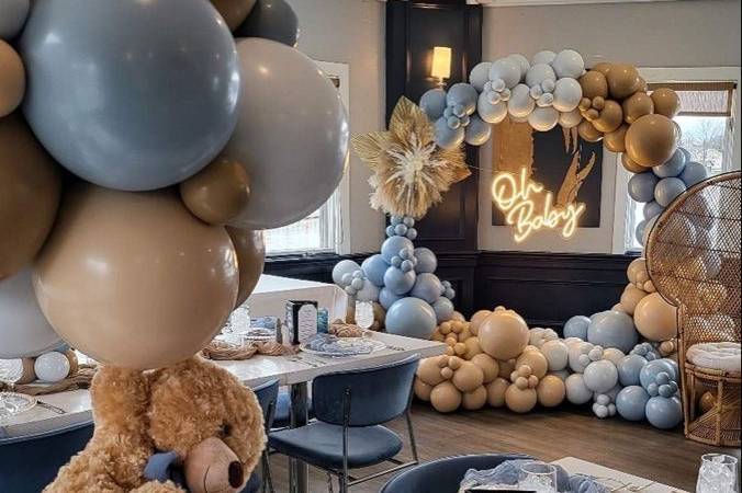 Arche de Ballons