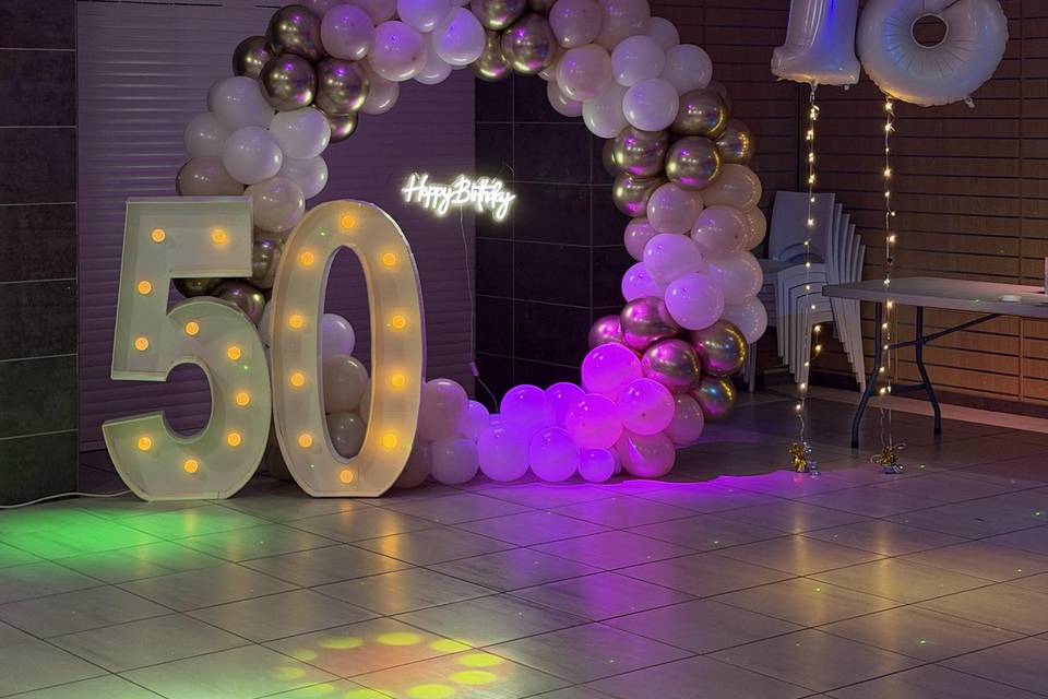 Arche de Ballons