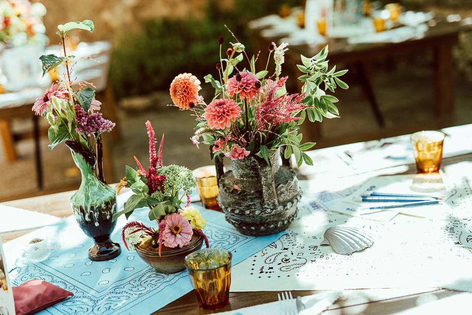 Vases
