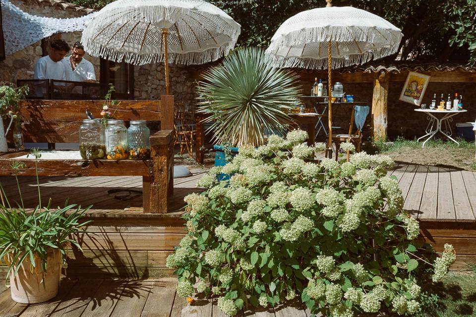 Parasols