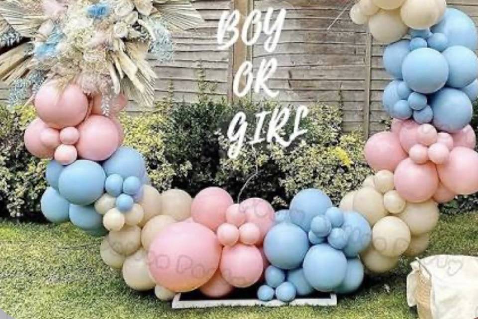 Arche de Ballons