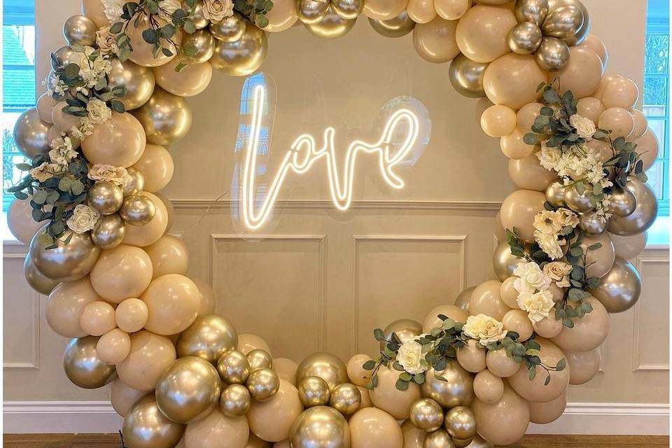 Arche de Ballons