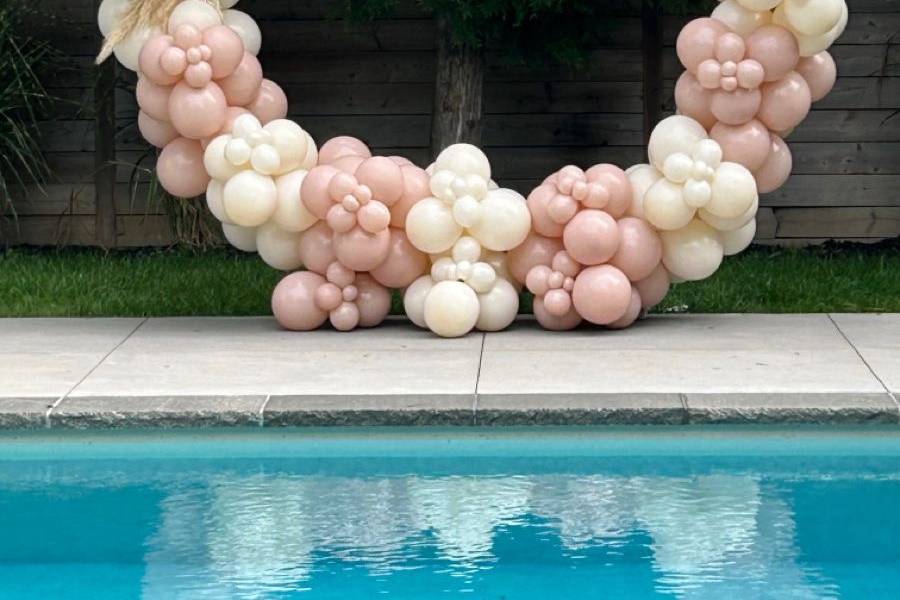 Arche de Ballons