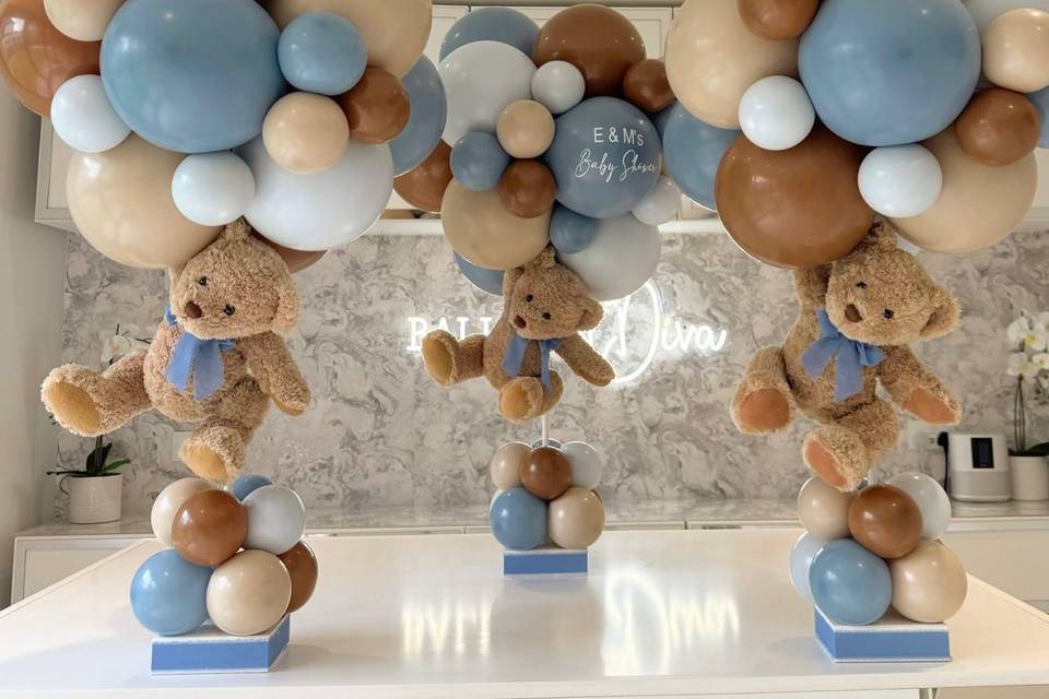 Arche de Ballons