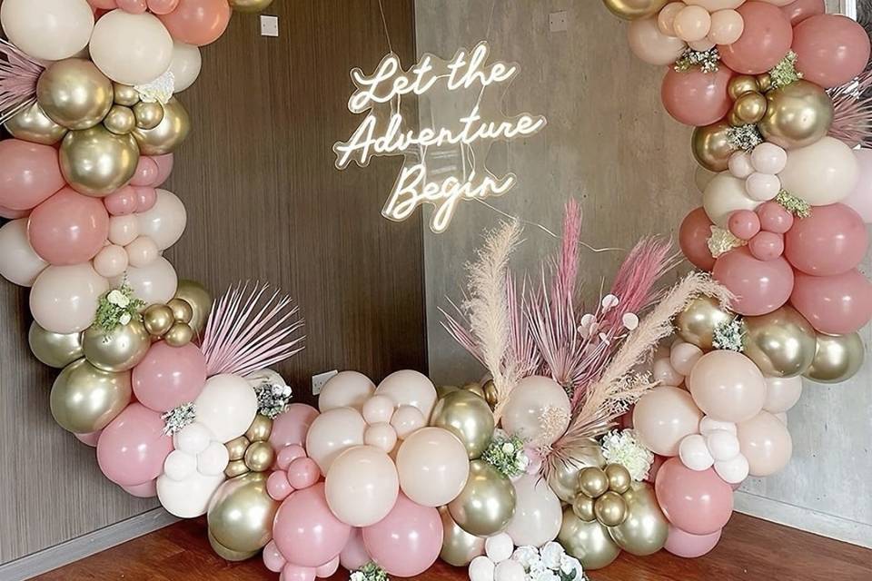 Arche de Ballons