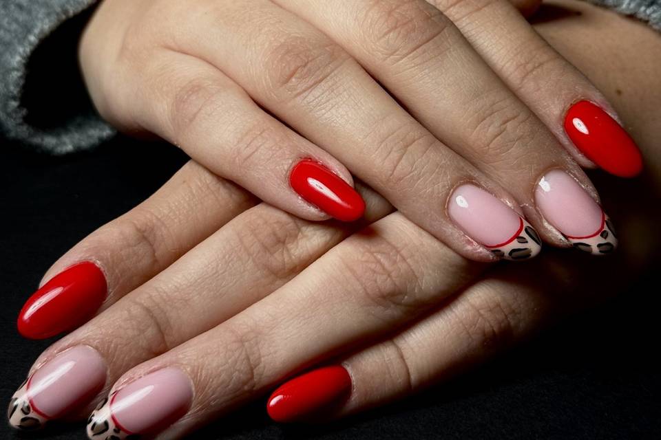 Rouge léopard