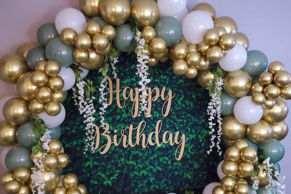 Arche de Ballons