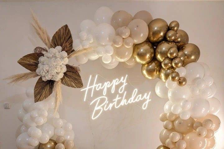 Arche de Ballons