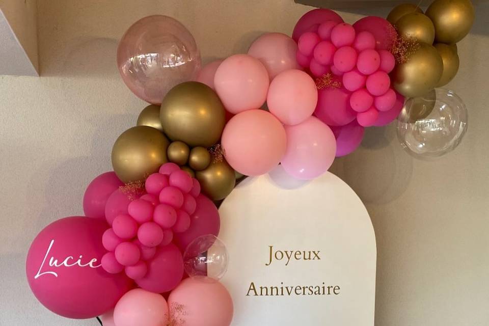 Bulles de Fête