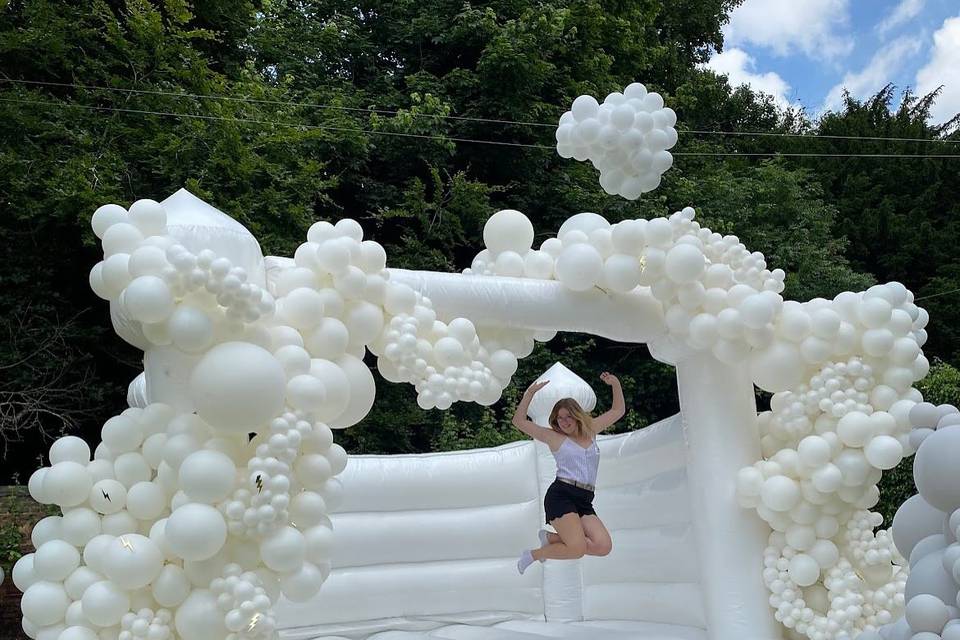 Bulles de Fête