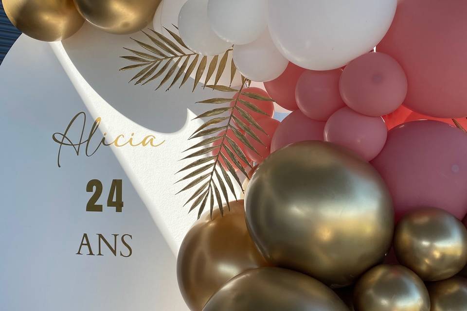 Bulles de Fête