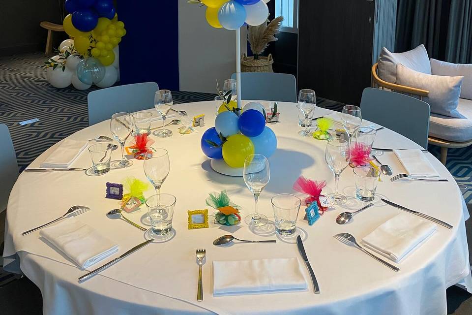Bulles de Fête