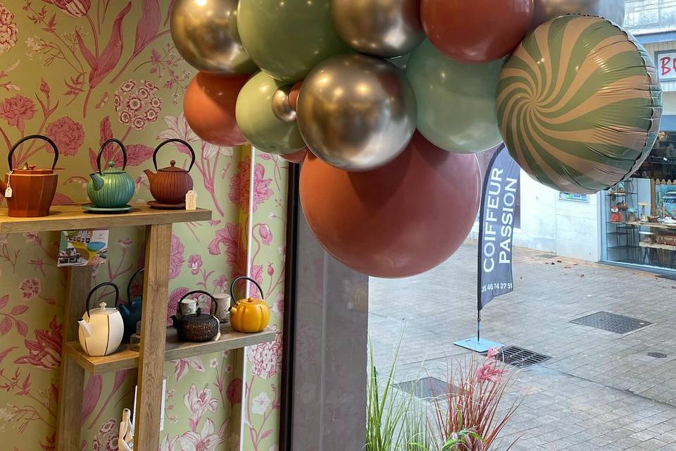Bulles de Fête