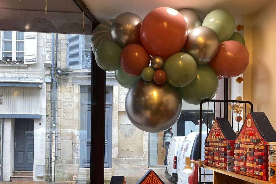 Bulles de Fête